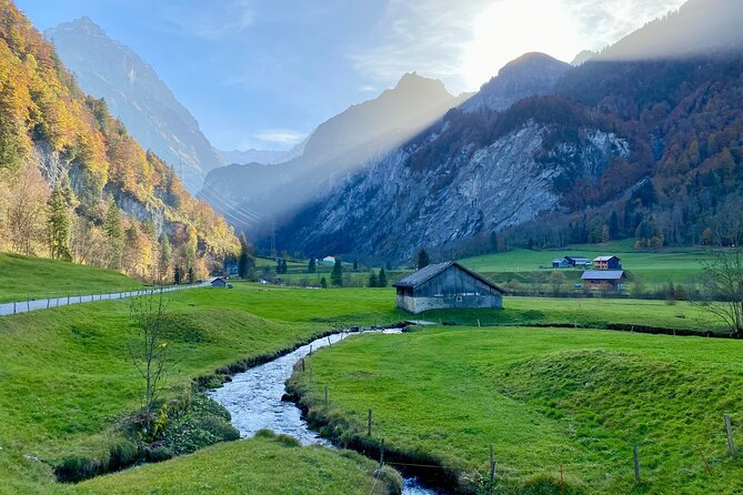 Private tour to the most breathtaking insider spots in Switzerland (1 day) - Chocolate in Bilten closes the day on a sweet note
