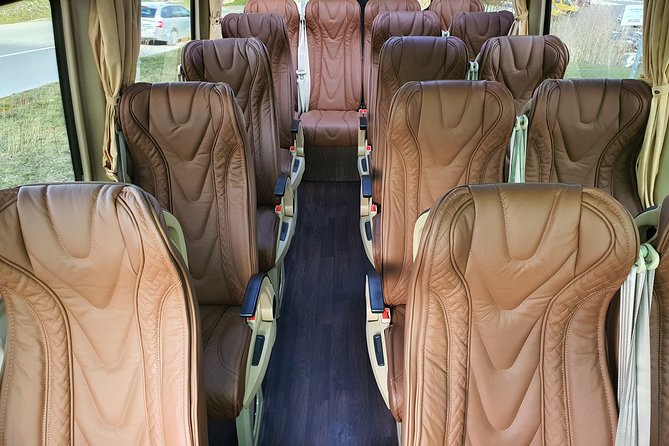 Private transfer from Bern City to Zurich Airport - Why the door-to-door setup matters