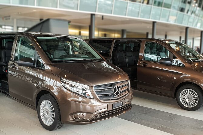 Private Transfer from Grindelwald to Zurich Airport - Key points to know before booking
