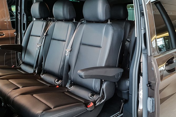 Private Transfer from Grindelwald to Zurich Airport - What the 2-hour-10-minute drive is really like