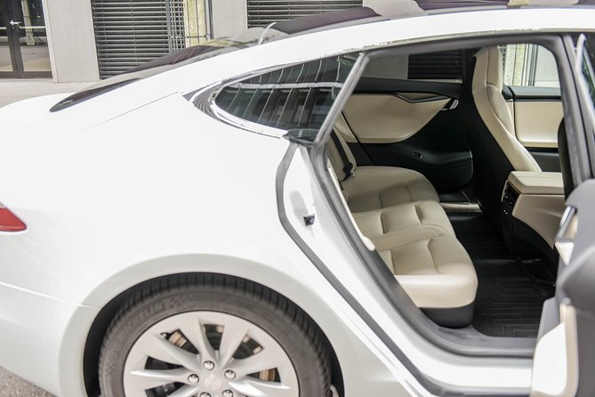 Private transfer from Interlaken to Zurich Airport - Leaving Interlaken without the usual airport fuss