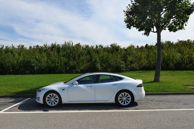 Private transfer from Interlaken to Zurich Airport - Is $581.49 good value for up to three people?