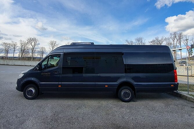 Private transfer from Lauterbrunnen to Zurich Airport - Who should book this transfer