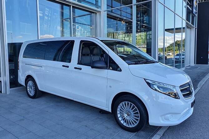 Private transfer from Lauterbrunnen to Zurich Airport - Should you book it?