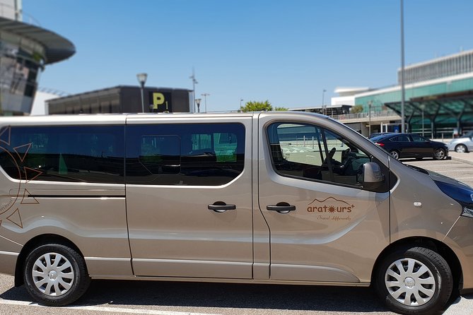 Private transfer from Lucerne to Zurich Airport - Child seats and winter equipment