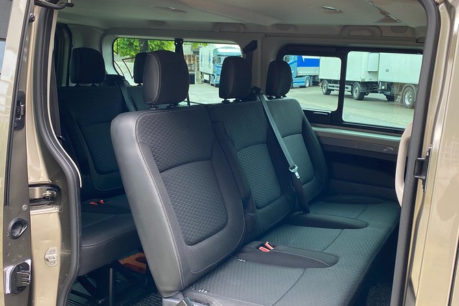 Private transfer from Lucerne to Zurich Airport - Timing your airport departure