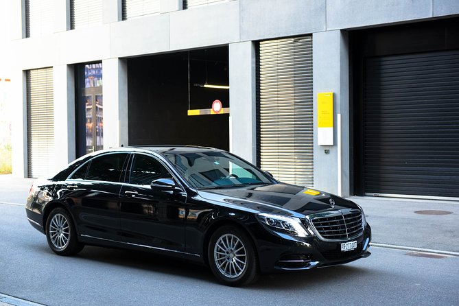 Private Transfer from Sankt-Moritz to Zurich Airport - How the price compares with the convenience