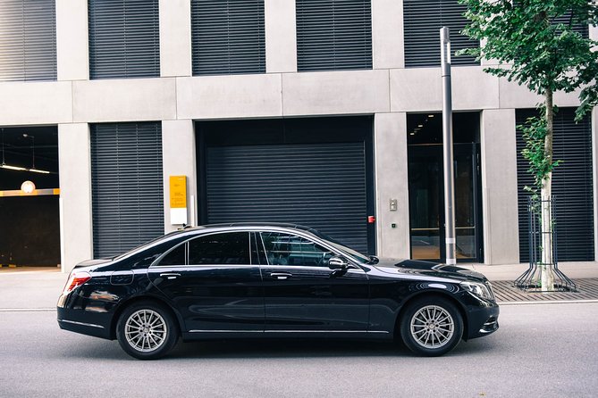 Private Transfer from Sankt-Moritz to Zurich Airport - Cancellation and changes