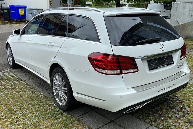 Private transfer from Zurich City to Basel Airport - Why this Zurich to Basel ride can make sense