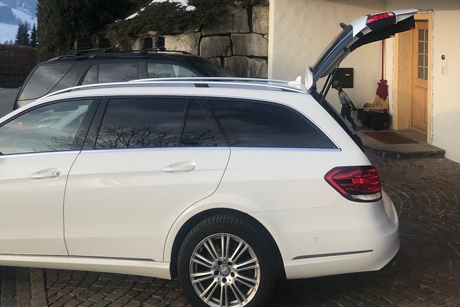 Private transfer from Zurich City to Basel Airport - A look at the service through the driver experience