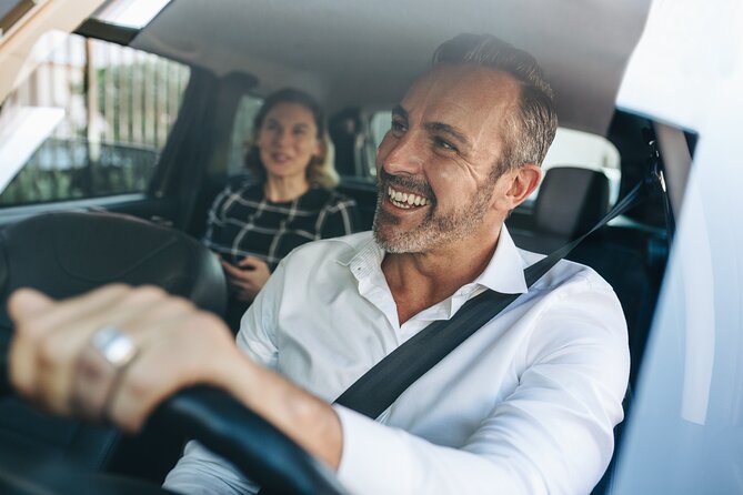 Private transfer from Zurich to Lucerne, English-speaking driver - Pickup details that matter after a flight
