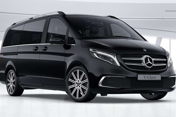 Private Transfer: Lucerne to Zurich Airport ZRH by Luxury Van - What happens at your Lucerne pickup