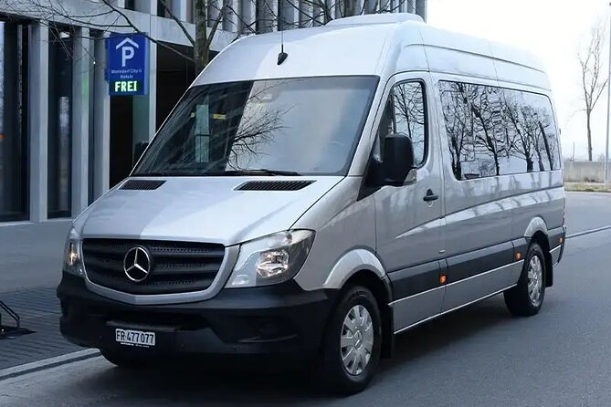 Private Transfer Service from Basel to Basel Airport - Comfort Extras That Matter on Airport Days