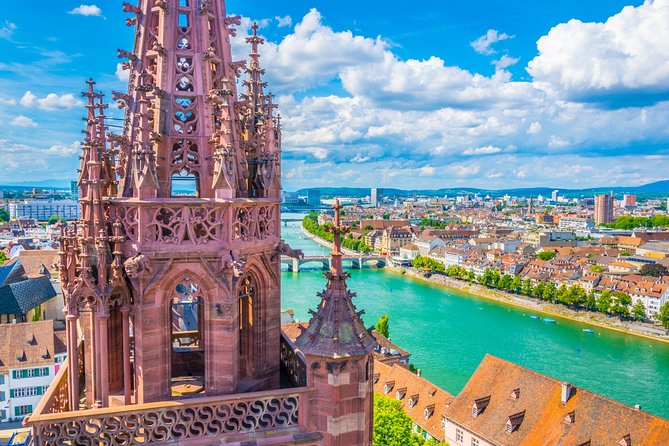 Private transfer Zurich to Basel (1-6 persons) - Why the private format matters for a group of six