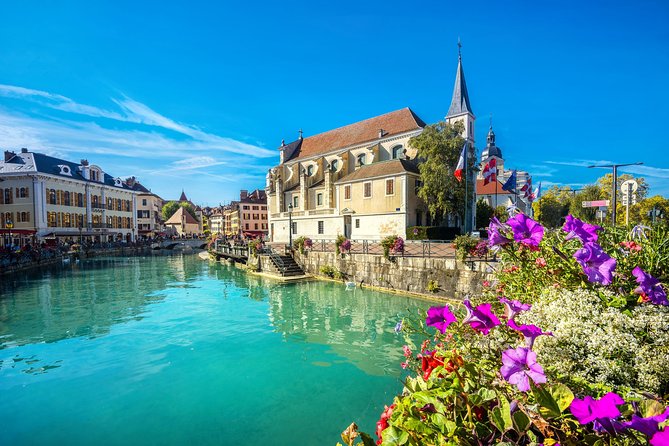 Private Trip from Geneva to Annecy in France - Starting at your Geneva hotel