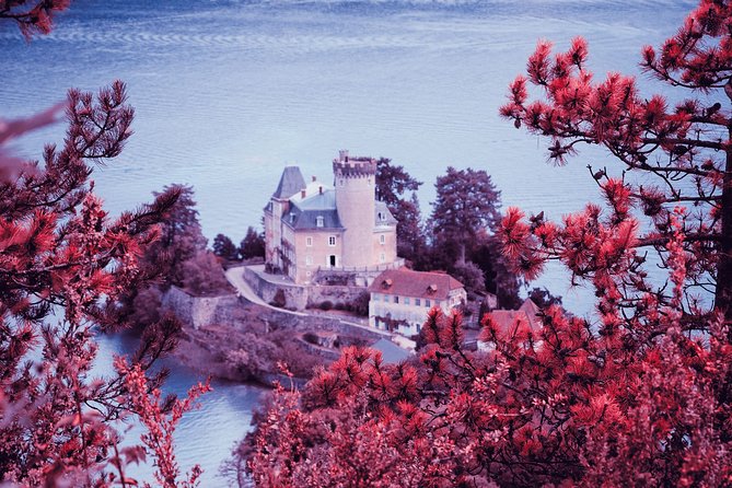 Private Trip from Geneva to Annecy in France - Château d’Annecy, the high point of the visit