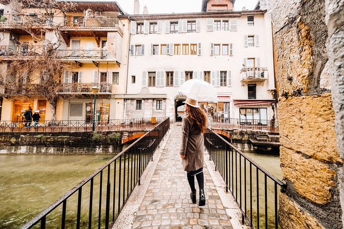 Private Trip from Geneva to Annecy in France - Lake Annecy and the Alpine views