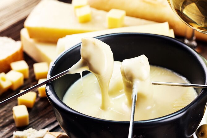 Private Trip from Geneva to Gruyeres: Cheese & Chocolate Tasting - Lunch is flexible, but you pay for it