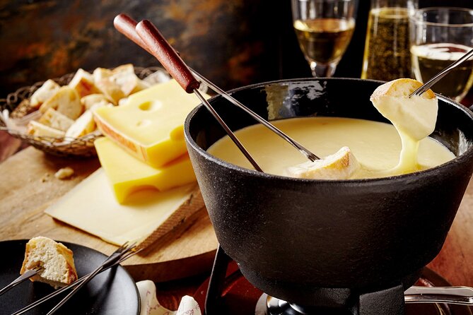Private Trip from Geneva to Gruyeres: Cheese & Chocolate Tasting - Who should book this day trip?