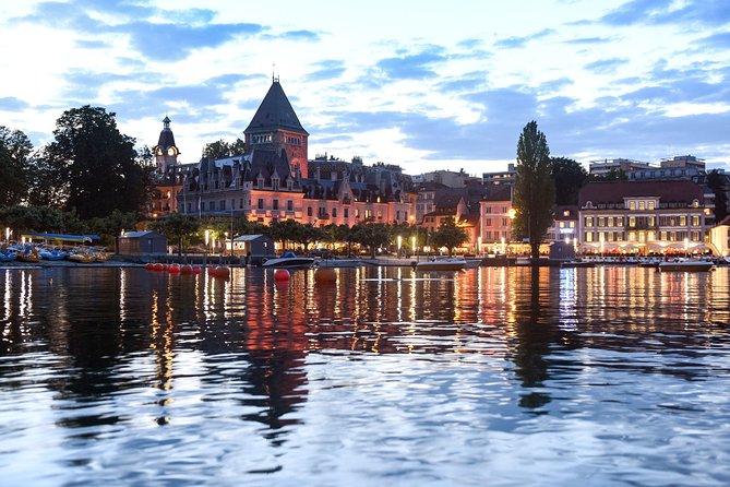 Private Trip from Geneva to Montreux through Lausanne - Timing, Flexibility, and the Main Compromises