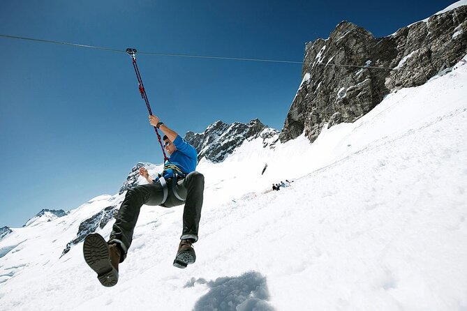 Private trip from Zurich to Jungfraujoch (The Top of Europe) - Is $1,638.08 a fair price?