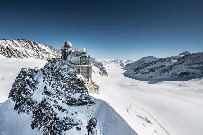 Private trip from Zurich to Jungfraujoch (The Top of Europe) - From Zurich to Grindelwald by private vehicle