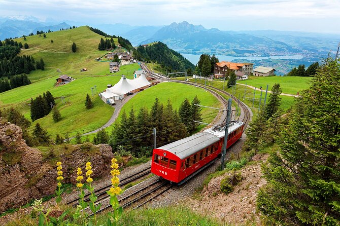 Private trip from Zurich to Lucerne & Mount Pilatus - The guide question: driver first, guide second