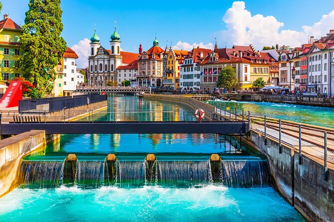 Private trip from Zurich to Lucerne & Mount Pilatus - What the $1,642.31 group price buys