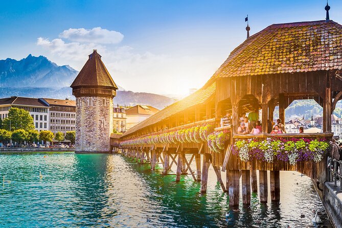 Private trip from Zurich to Lucerne & Mount Pilatus - Cancellation and booking details