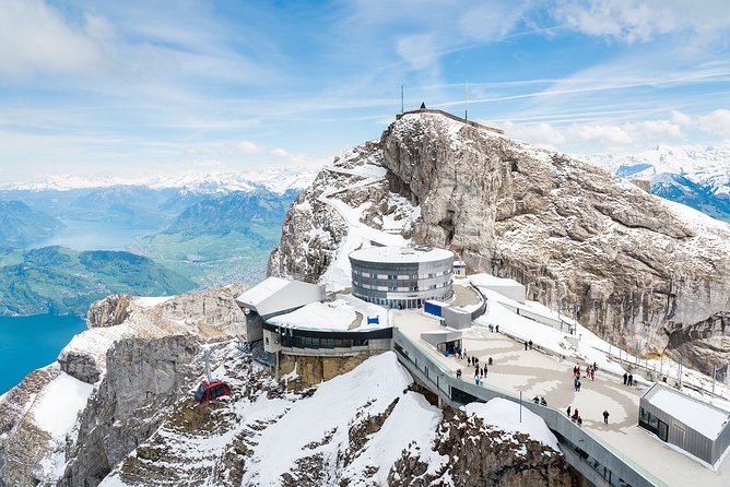 Private trip from Zurich to Lucerne & Mount Pilatus - Choosing your Mount Pilatus route