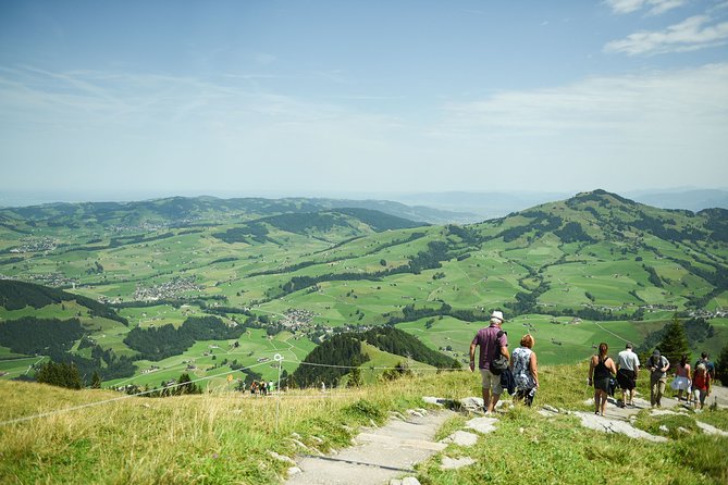 Private Trip from Zurich to St. Gallen & Appenzell - Appenzell’s painted facades and local shops