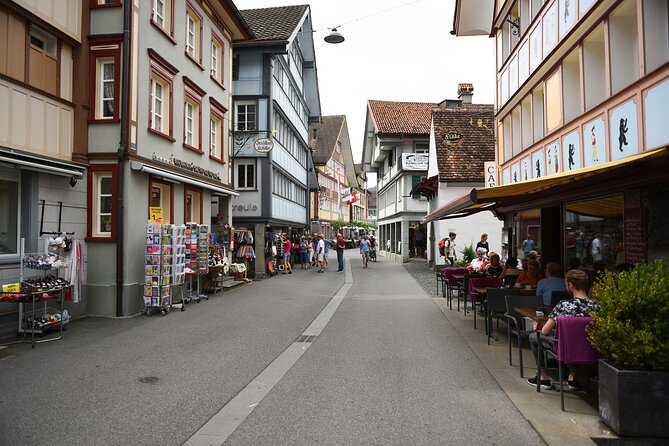 Private Trip from Zurich to St. Gallen & Appenzell - What the $1,672.04 price really buys