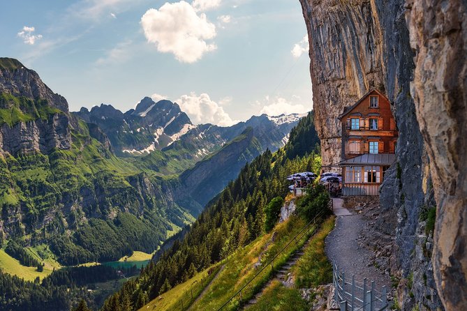 Private Trip from Zurich to St. Gallen & Appenzell - Who should book this private day trip?
