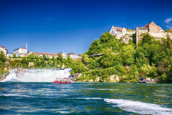 Private Trip to Rhine Falls - Europe's largest waterfalls - Why Rhine Falls is worth the half-day trip