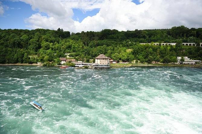 Private Trip to Rhine Falls - Europe's largest waterfalls - Is $1,315.75 a fair price for three people?