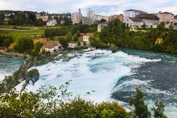 Private Trip to Rhine Falls - Europe's largest waterfalls - Who will get the most from this trip?