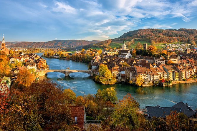 Private Trip - Zurich to Basel in Switzerland & Colmar in France - Why Basel and Colmar work well in one long day