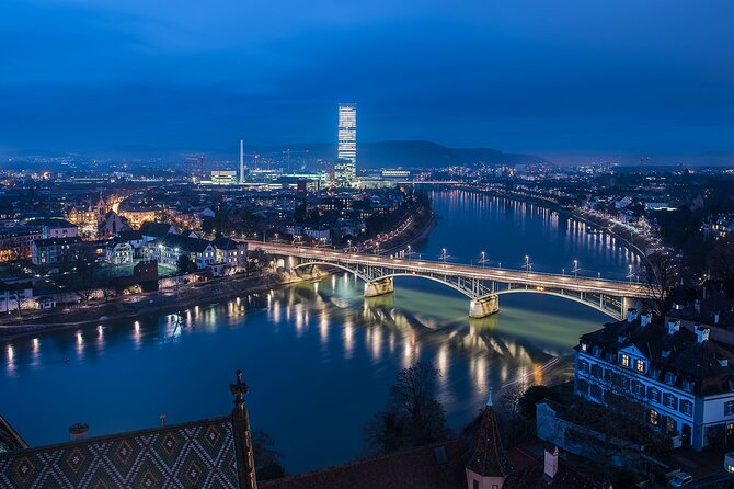 Private Trip - Zurich to Basel in Switzerland & Colmar in France - Colmar changes the mood completely