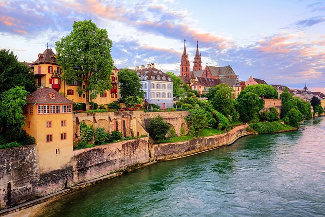 Private Trip - Zurich to Basel in Switzerland & Colmar in France - A private driver-guide is the real advantage