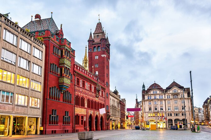Private Trip - Zurich to Basel in Switzerland & Colmar in France - Who gets the best value from the $1,596 price