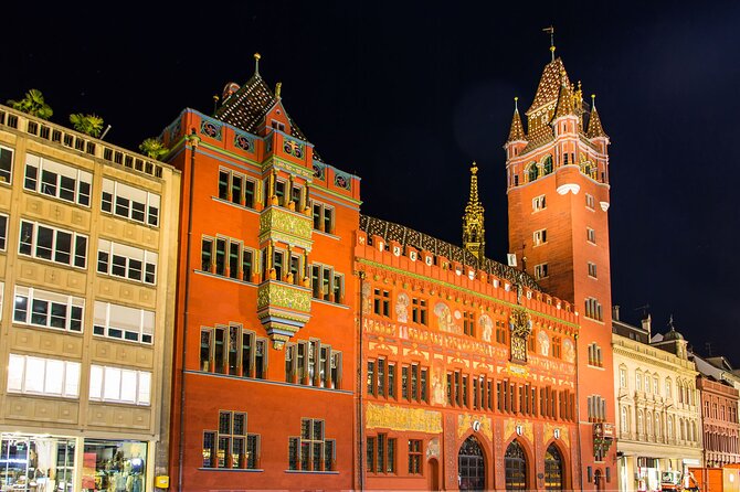 Private Trip - Zurich to Basel in Switzerland & Colmar in France - Seasonal details and the Christmas market option