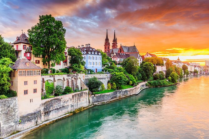 Private Trip - Zurich to Basel in Switzerland & Colmar in France - What is included, and what you should budget for