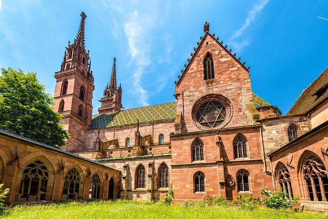 Private Trip - Zurich to Basel in Switzerland & Colmar in France - What two hours in Basel can and cannot cover