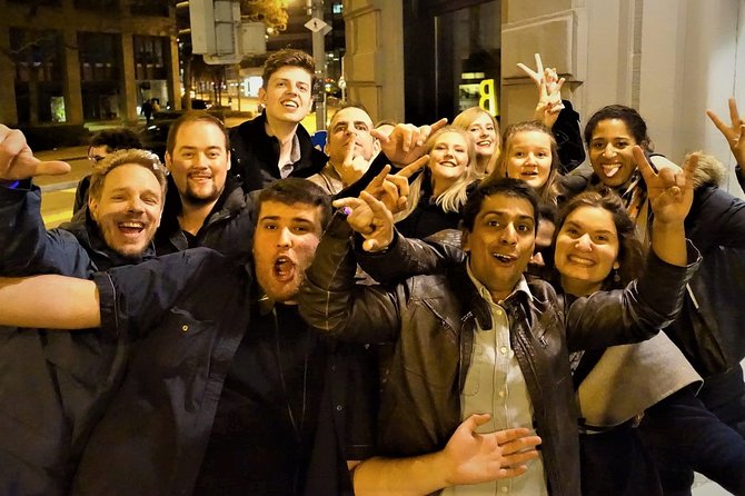 Pub Crawl Zurich - What the group format is really like