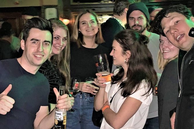Pub Crawl Zurich - Included drinks and the $39.59 price
