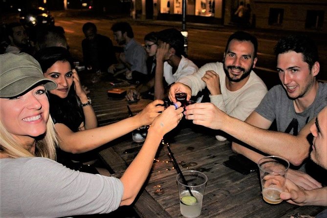 Pub Crawl Zurich - The guide matters more than the route