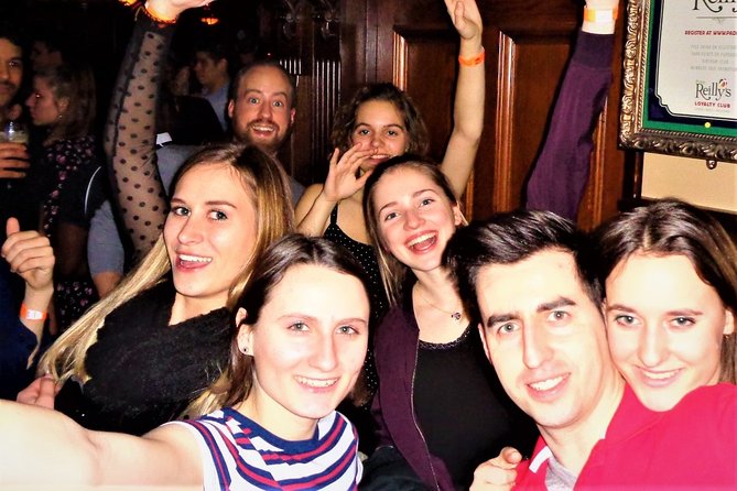 Pub Crawl Zurich - Practical planning for the night