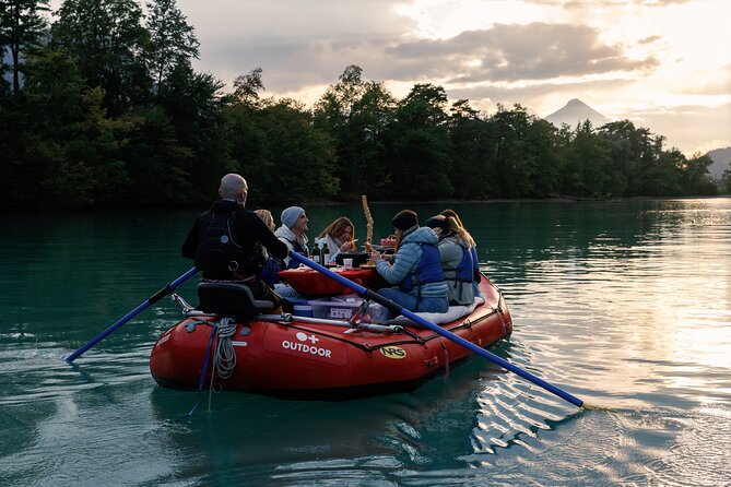 Raclette Rafting in Interlaken - Comfort, clothing, and weather
