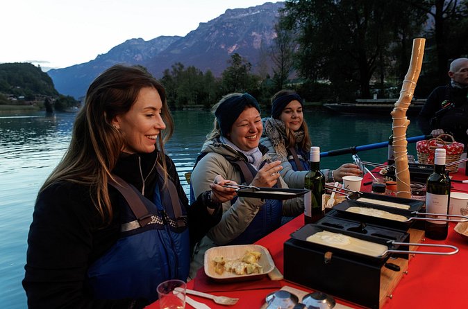 Raclette Rafting in Interlaken - The real value at $131.81 per person