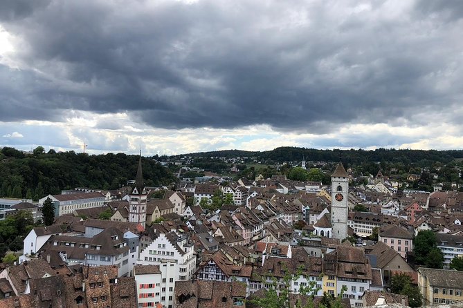 Rhine Falls and Stein am Rhein (Private Tour) - Schaffhausen and the Munot view